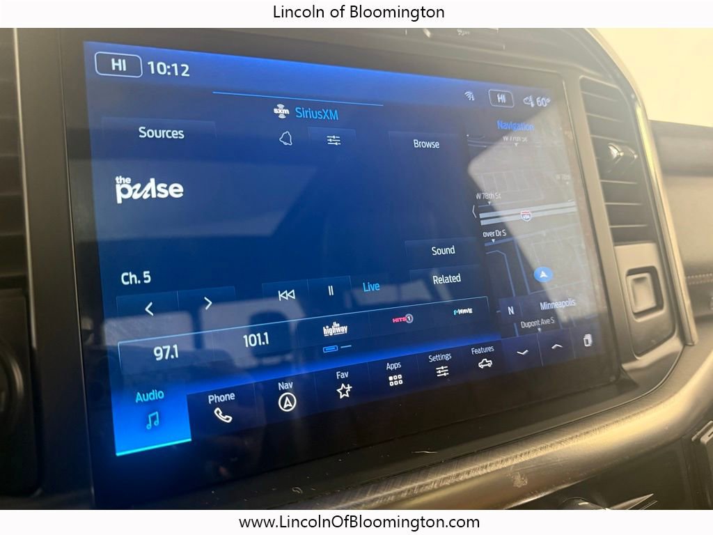 Used 2022 Ford F150 King Ranch w/ Equipment Group 601A High image 46