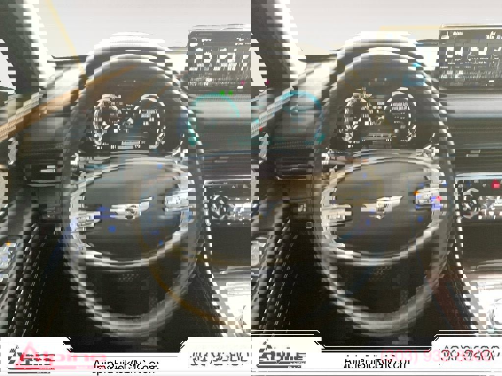 Used 2024 Genesis GV80 3.5T image 12