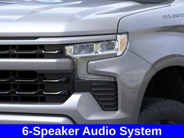 New 2026 Chevrolet Silverado 1500 RST w/ RST Select Package AWD/4WD image 11