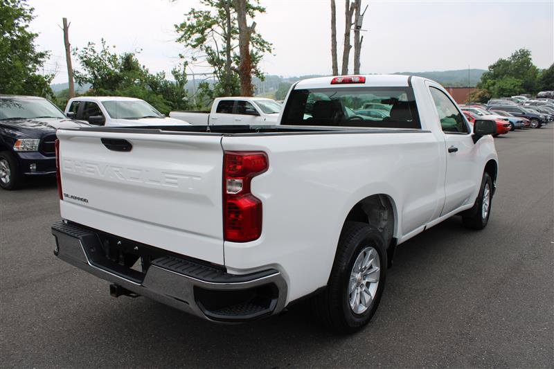 Used 2022 Chevrolet Silverado 1500 W/T w/ WT Fleet Convenience Package image 7