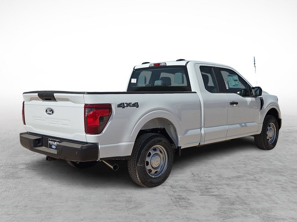 New 2026 Ford F150 XL AWD/4WD image 11