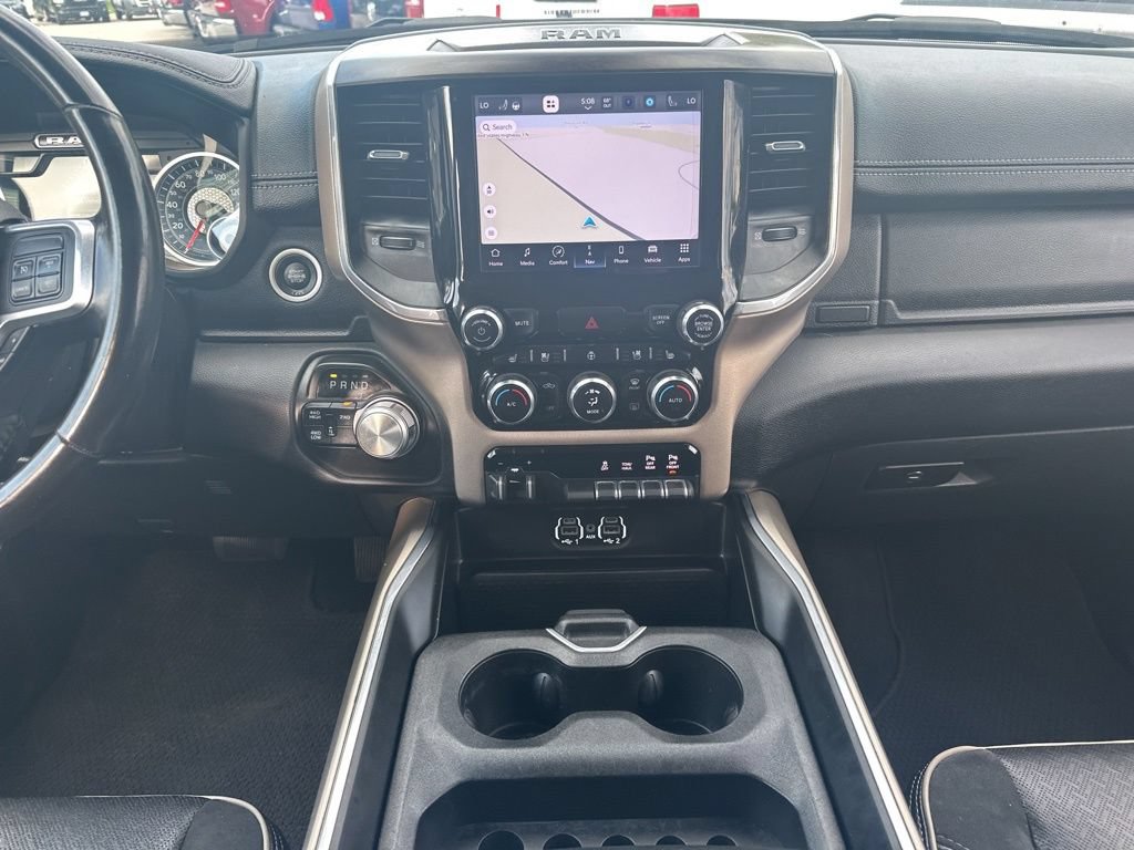 Used 2022 RAM 2500 Laramie AWD/4WD image 23