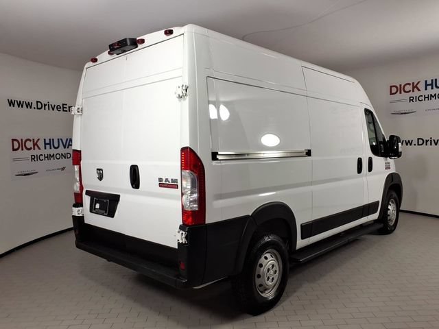 Used 2020 RAM ProMaster 1500 FWD image 4