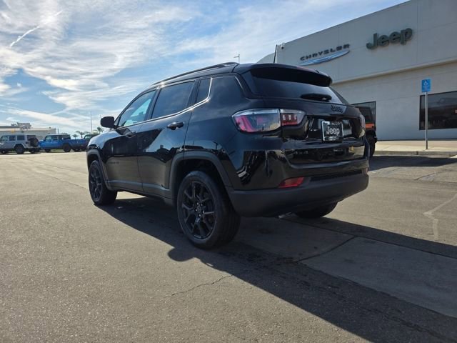 New 2026 Jeep Compass Latitude image 5