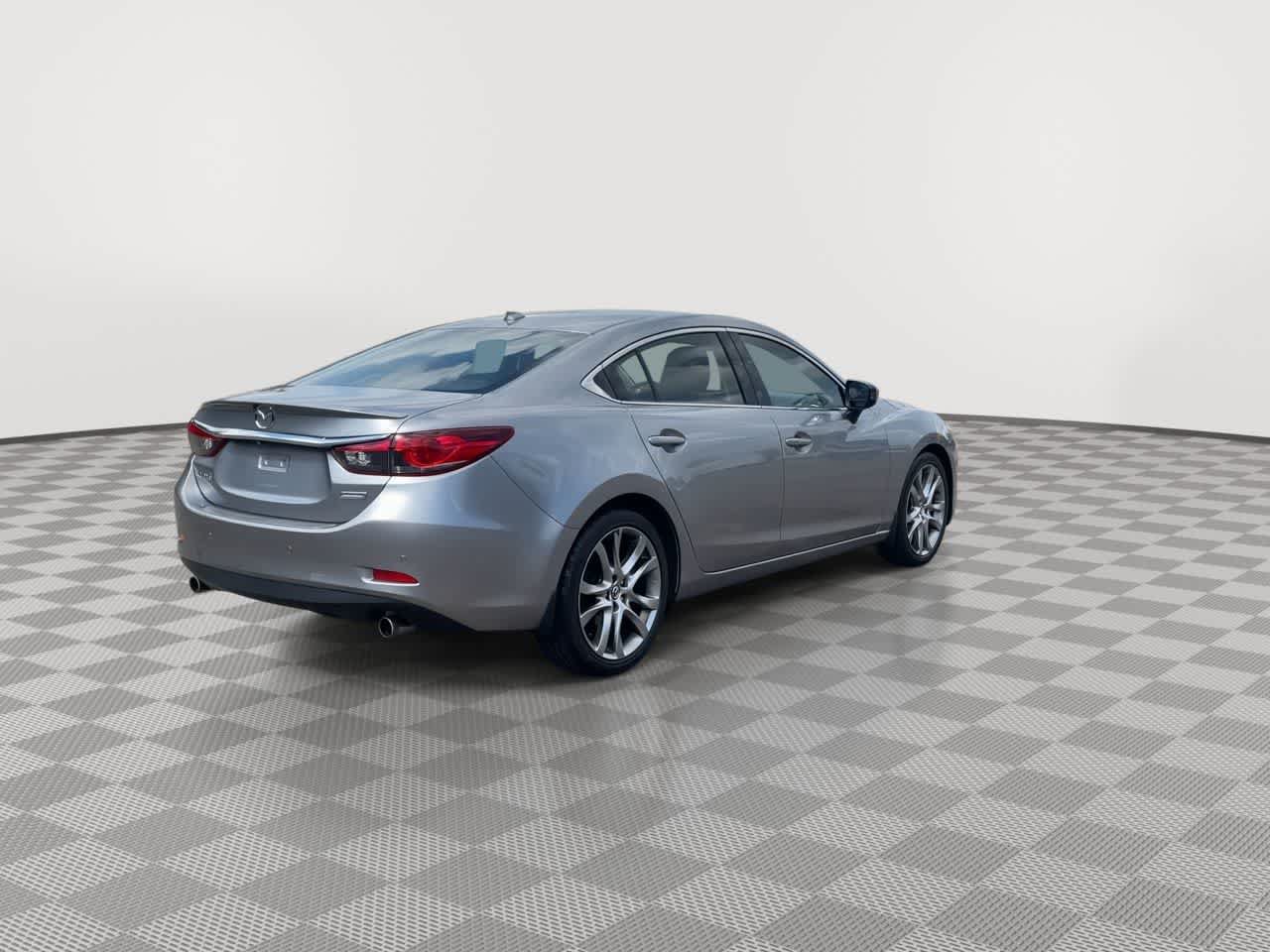 Used 2014 MAZDA MAZDA6 Grand Touring w/ GT Technology Package FWD image 8