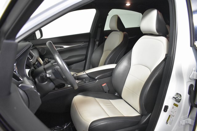 Certified 2023 INFINITI QX55 Luxe w/ Cargo Package image 9