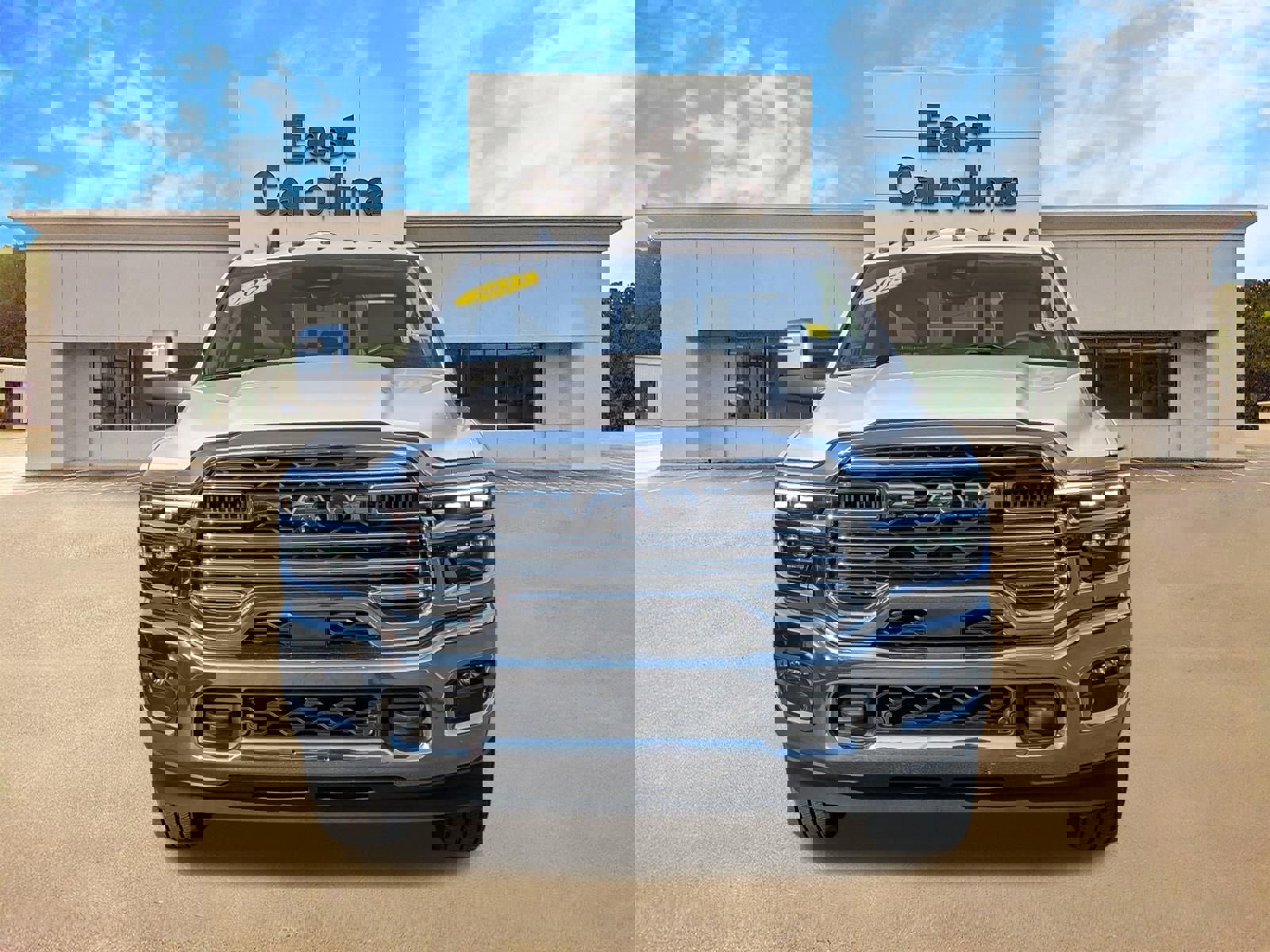 Used 2025 RAM 2500 Laramie image 8