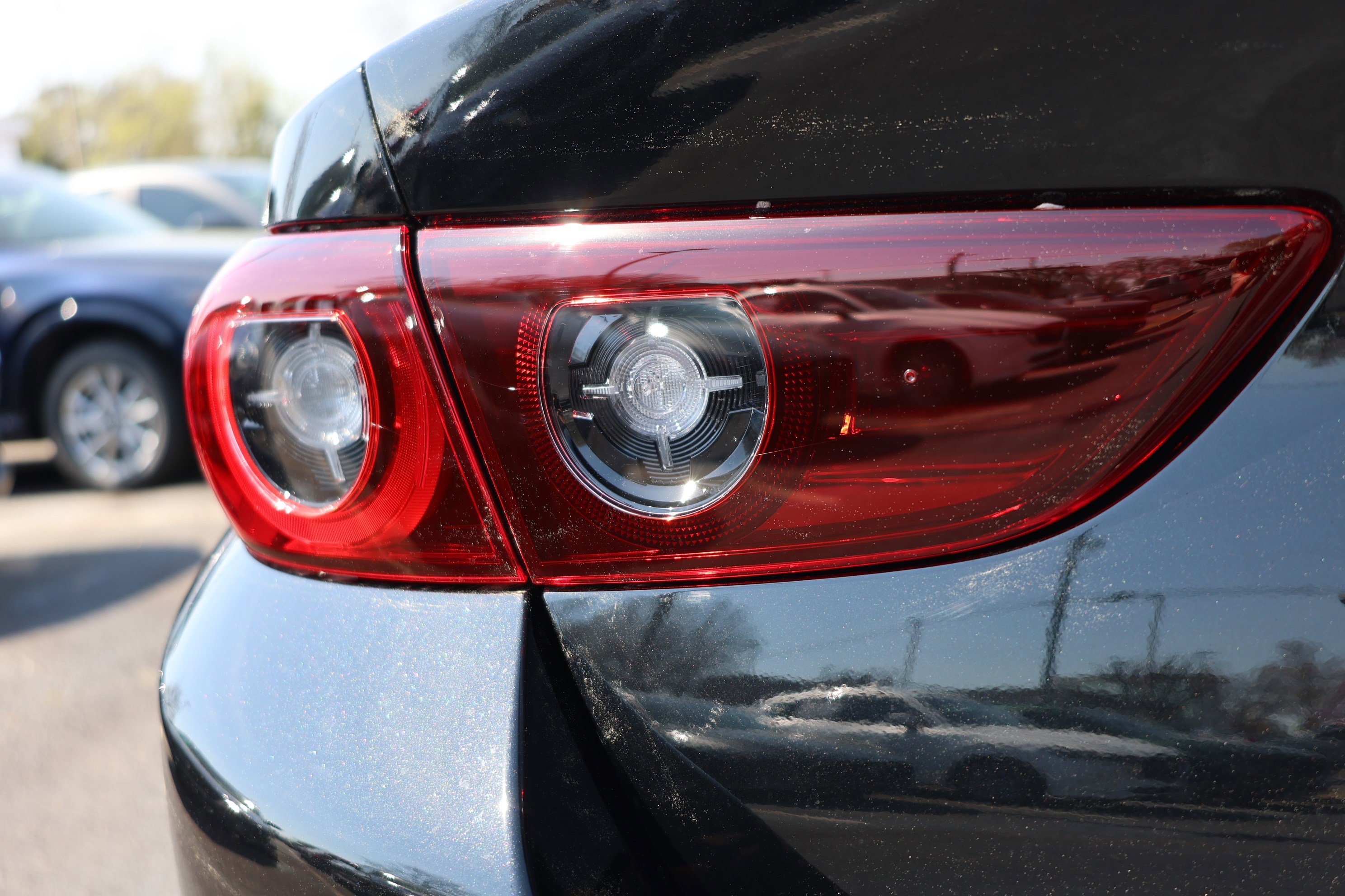 New 2026 MAZDA MAZDA3 2.5 S Preferred image 11