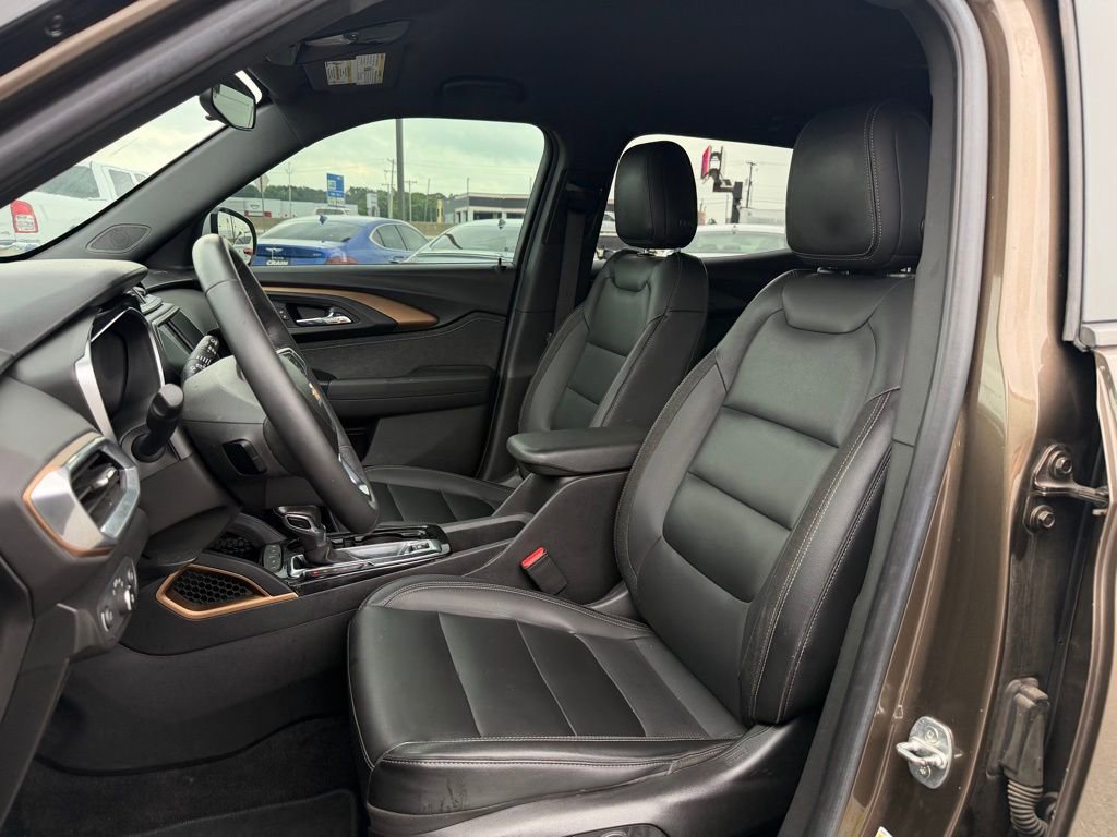 Used 2021 Chevrolet TrailBlazer ACTIV FWD image 11