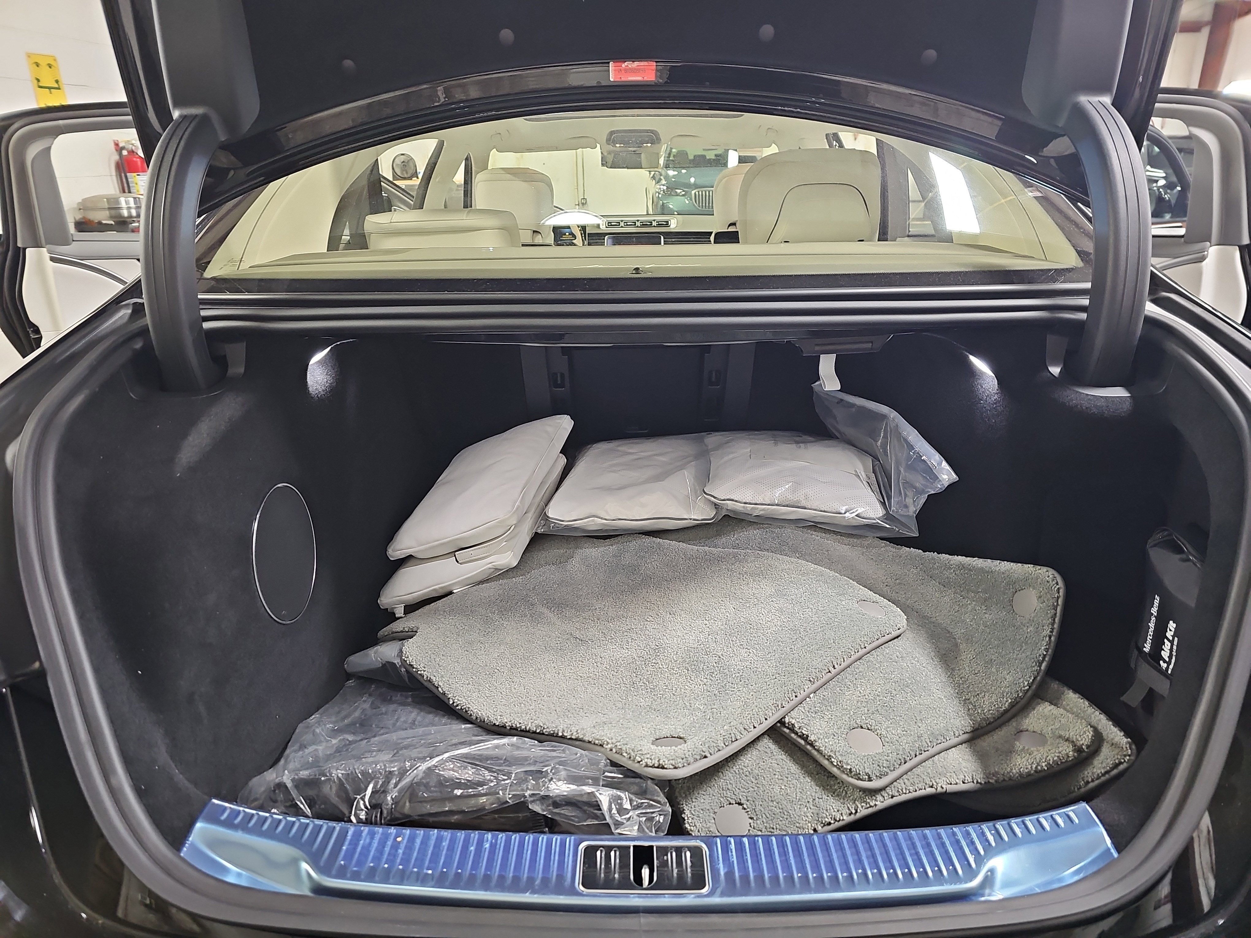 Certified 2023 Mercedes-Benz Maybach S 680 4MATIC image 14