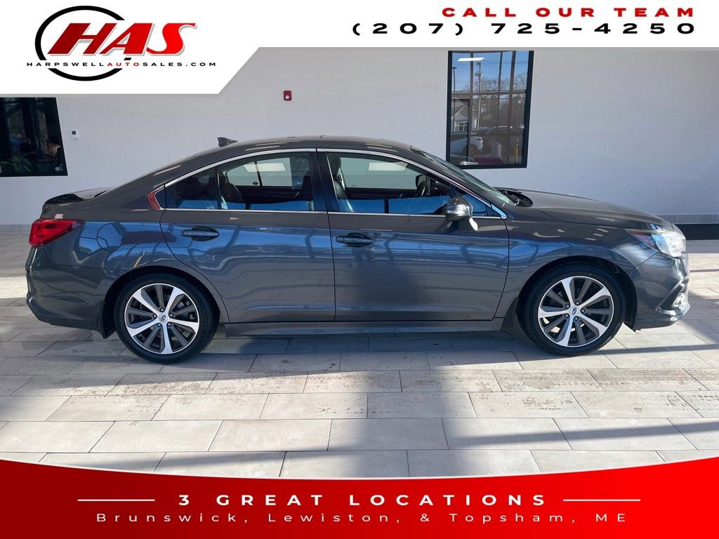 Used 2019 Subaru Legacy 2.5i image 7