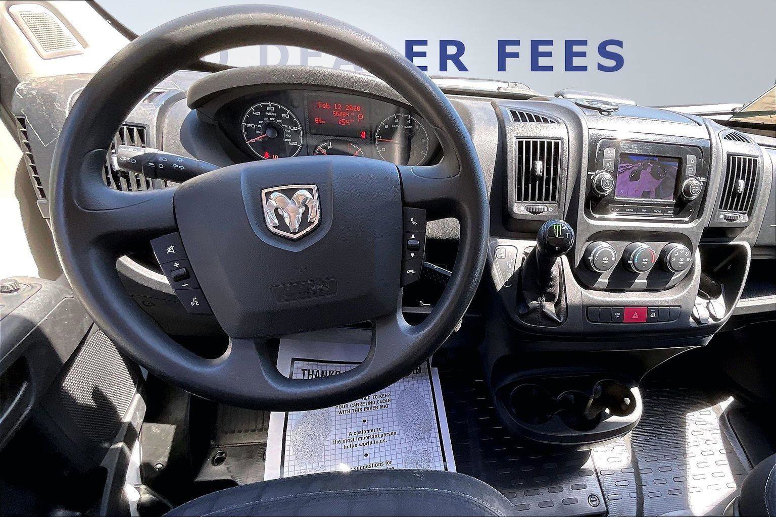 Used 2021 RAM ProMaster 2500 image 9