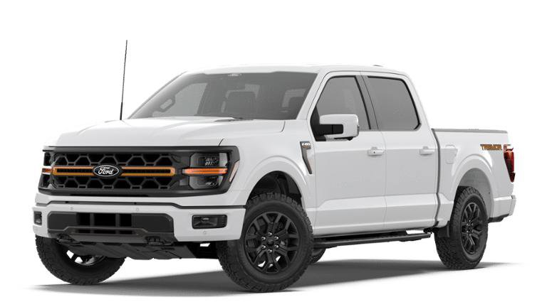 New 2026 Ford F150 Tremor image 23