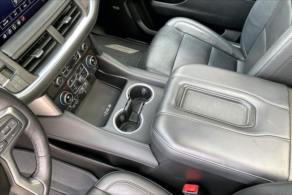 Used 2021 Chevrolet Tahoe Z71 w/ Z71 Signature Package AWD/4WD image 17