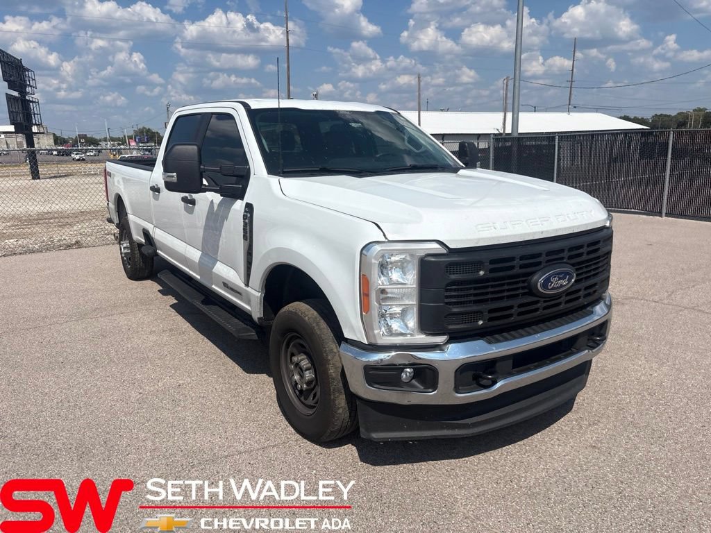 Used 2025 Ford F350 XL w/ XL Driver Assist Package