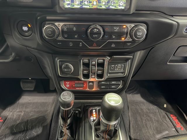 Used 2022 Jeep Gladiator Mojave w/ LED Lighting Group AWD/4WD image 22