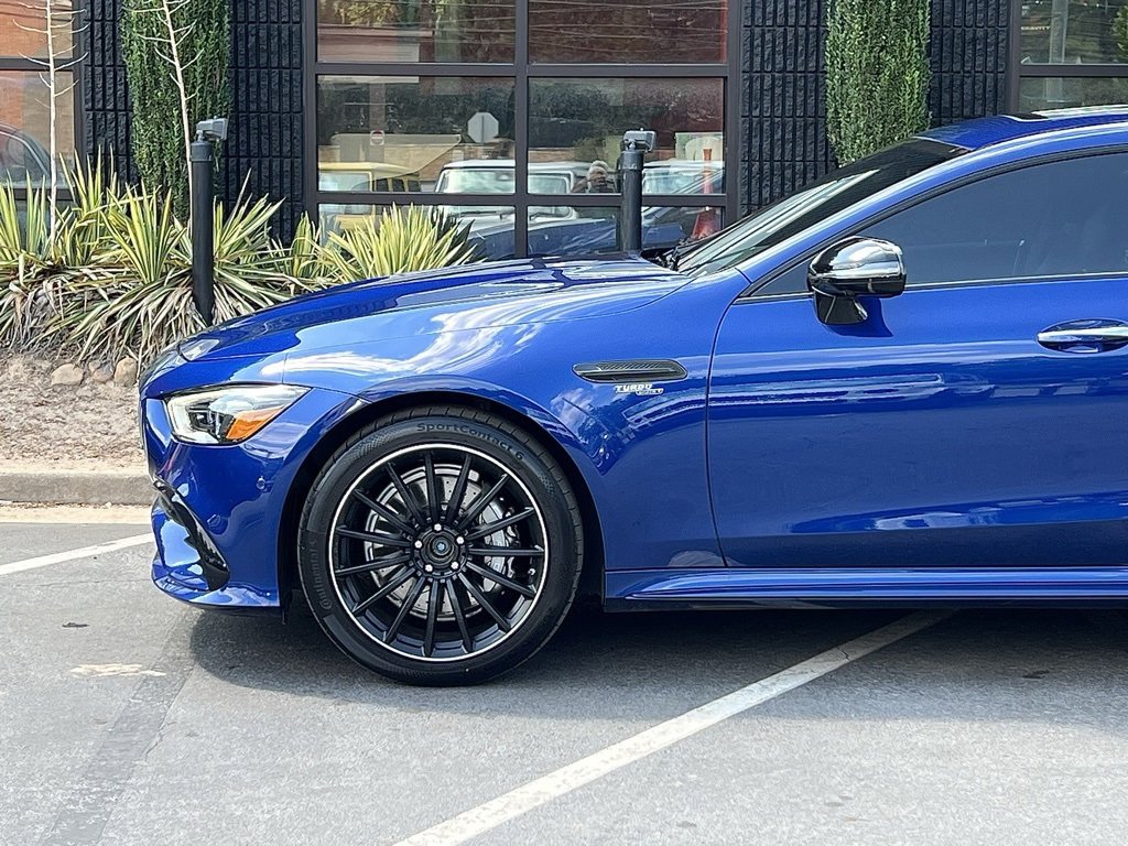 Used 2021 Mercedes-Benz AMG GT 43 image 10