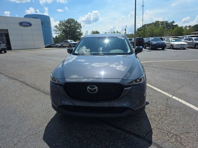 Used 2023 MAZDA CX-5 Carbon Edition AWD/4WD image 8