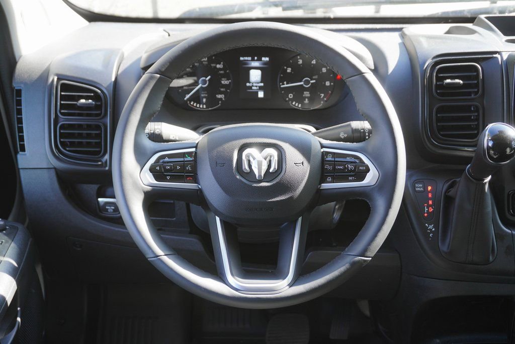 Used 2024 RAM ProMaster 3500 w/ Cold Weather Group image 17