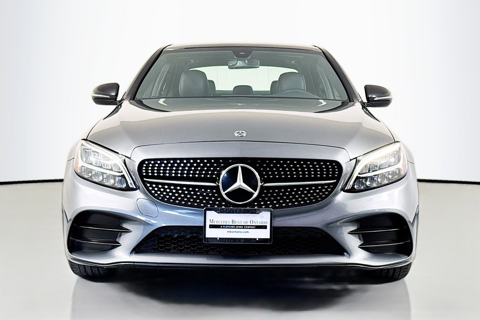 Used 2019 Mercedes-Benz C 300 Sedan image 2