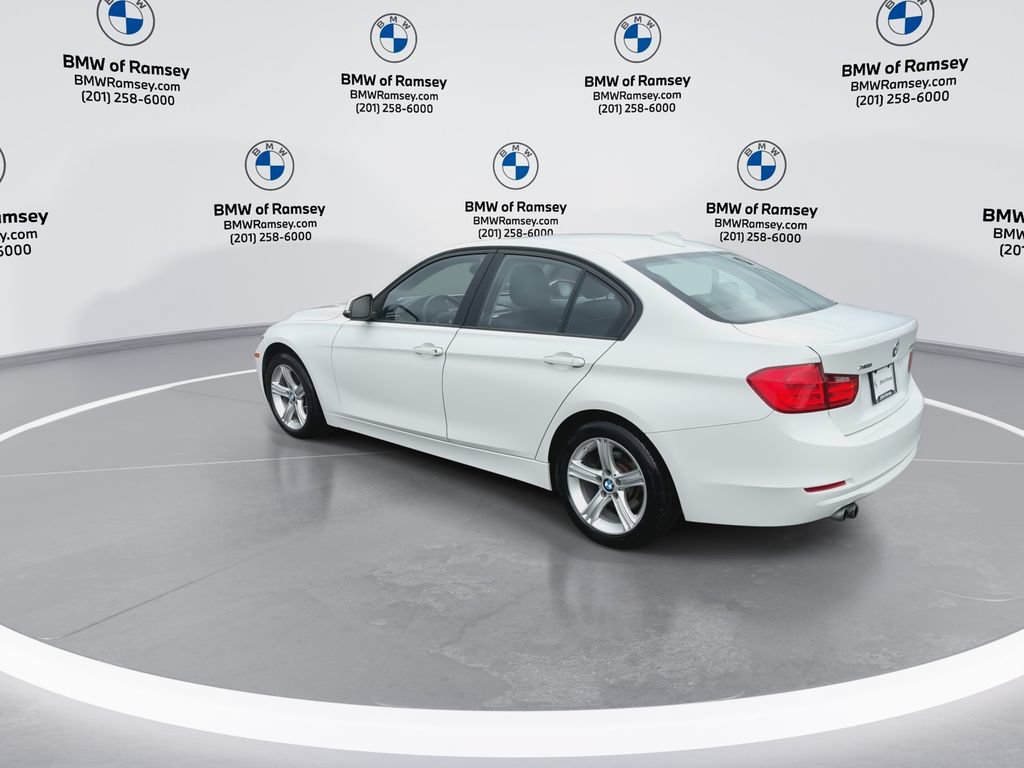Used 2014 BMW 328i xDrive Sedan AWD/4WD image 6