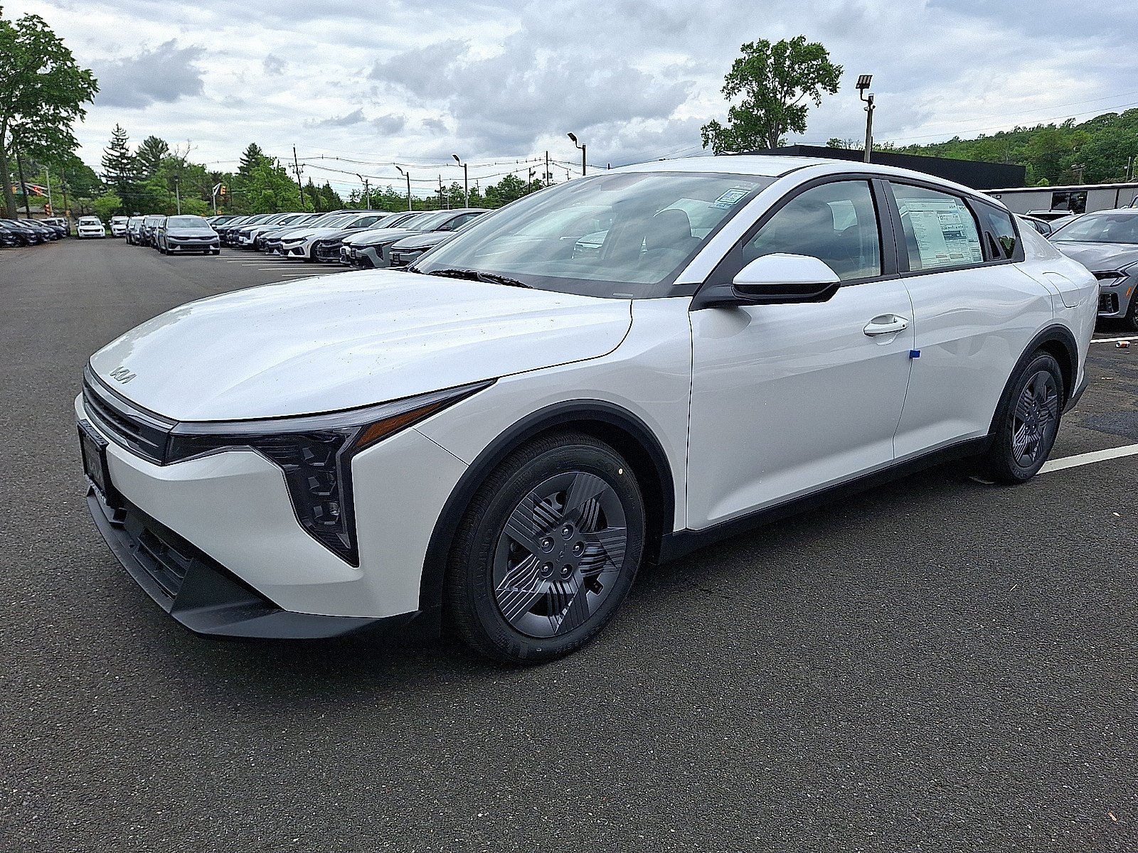 New 2026 Kia K4 FWD image 3