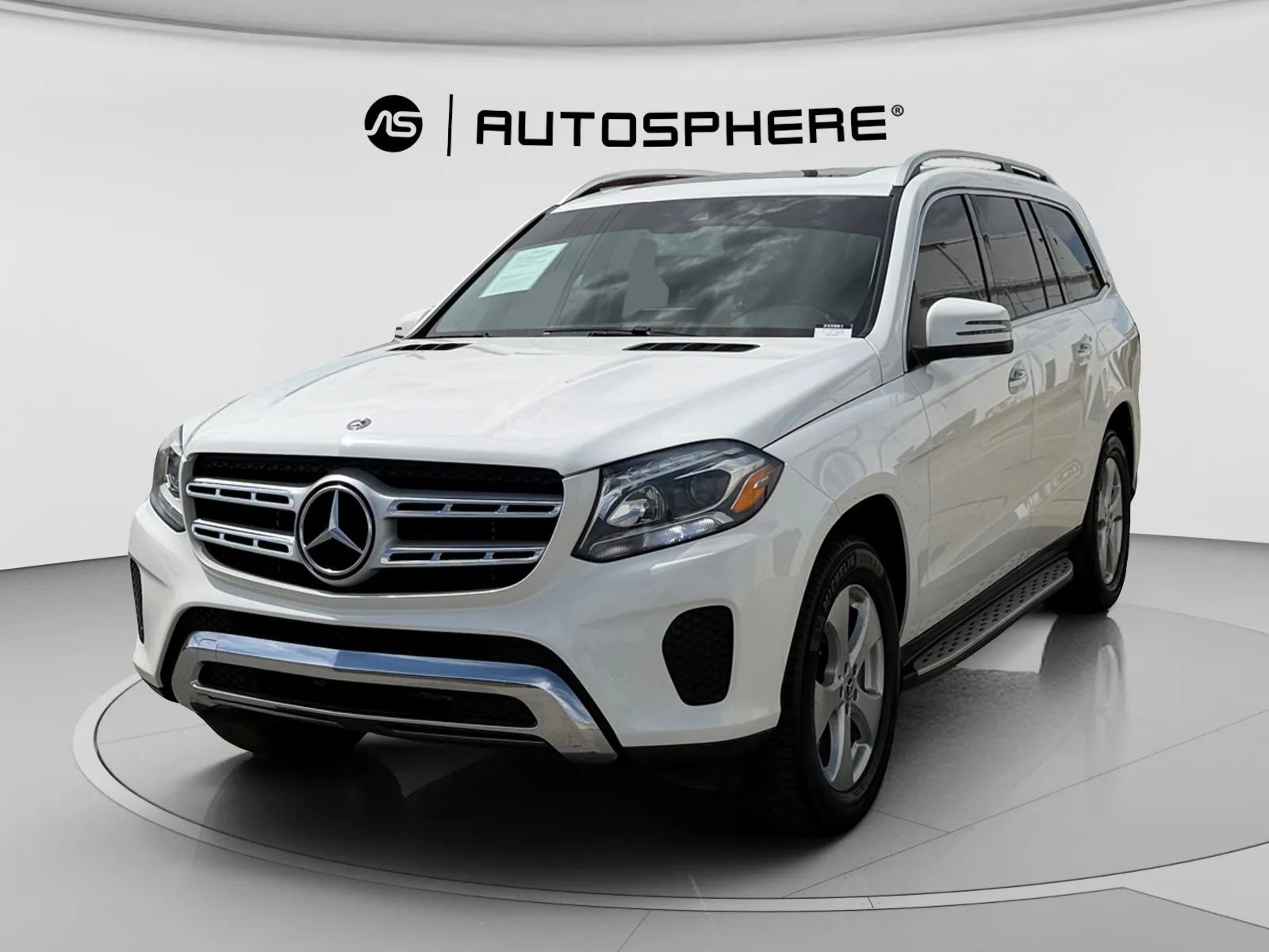 Used 2019 Mercedes-Benz GLS 450 4MATIC image 4