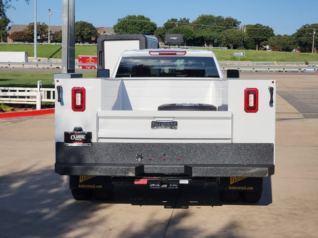 New 2025 Chevrolet Silverado 3500 W/T w/ WT Convenience Package AWD/4WD image 13