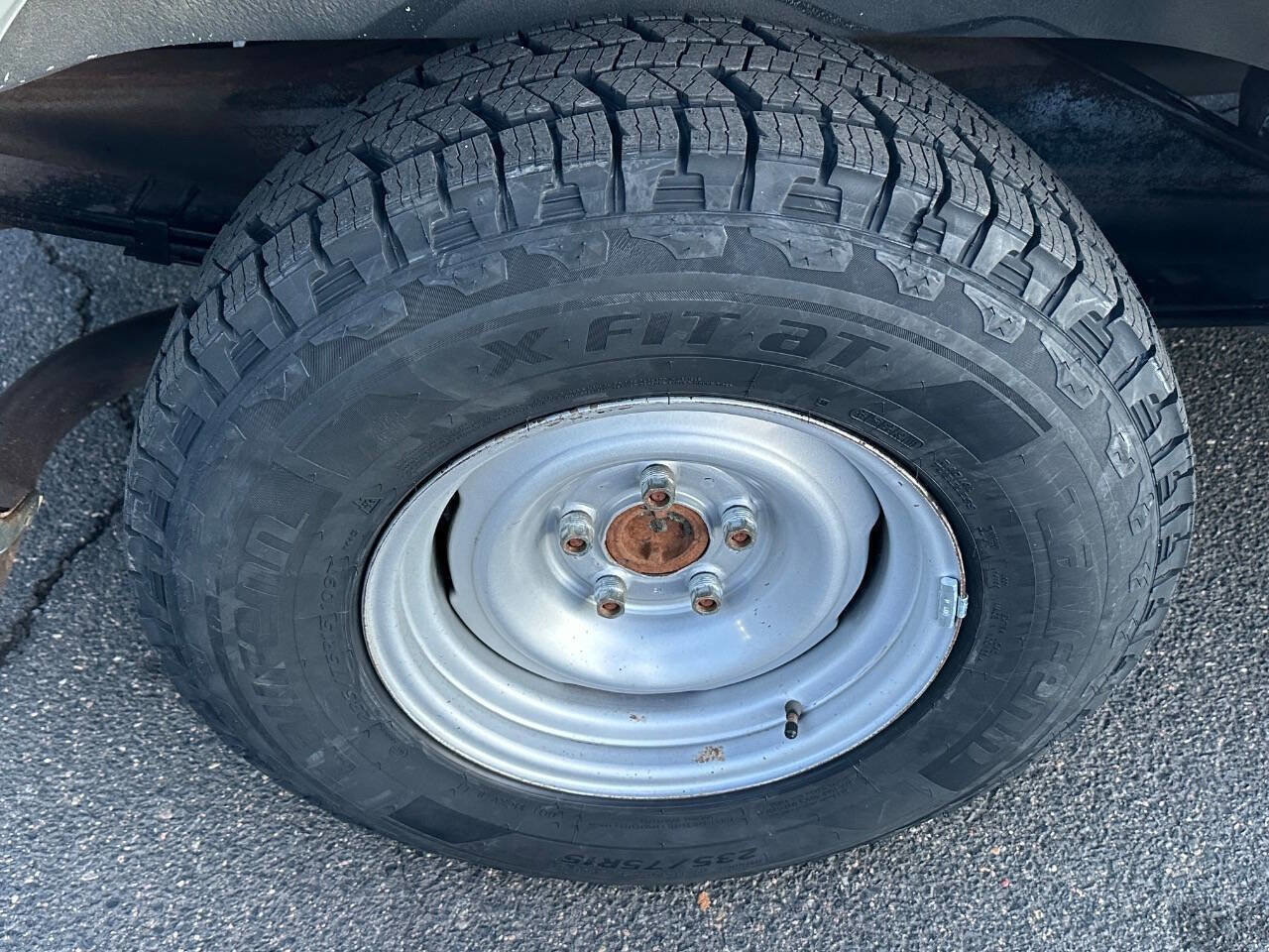 Used 2001 Chevrolet Express 1500 image 31