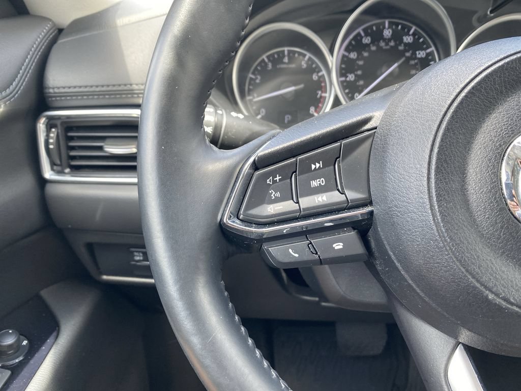 Used 2020 MAZDA CX-5 Touring FWD image 33