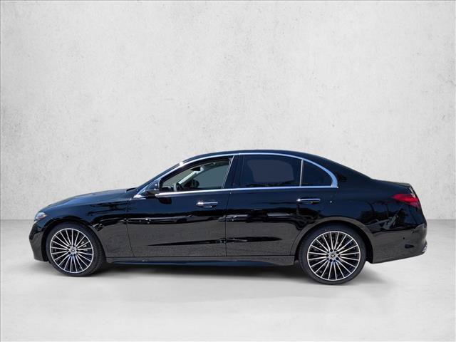 Used 2026 Mercedes-Benz C 300 Sedan image 5