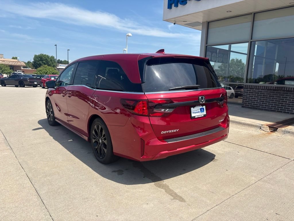 Certified 2025 Honda Odyssey Sport-L image 7
