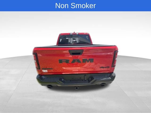 Used 2025 RAM 1500 Rebel image 7