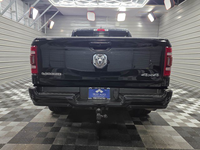 Used 2019 RAM 1500 Laramie w/ Sport Appearance Package AWD/4WD image 6