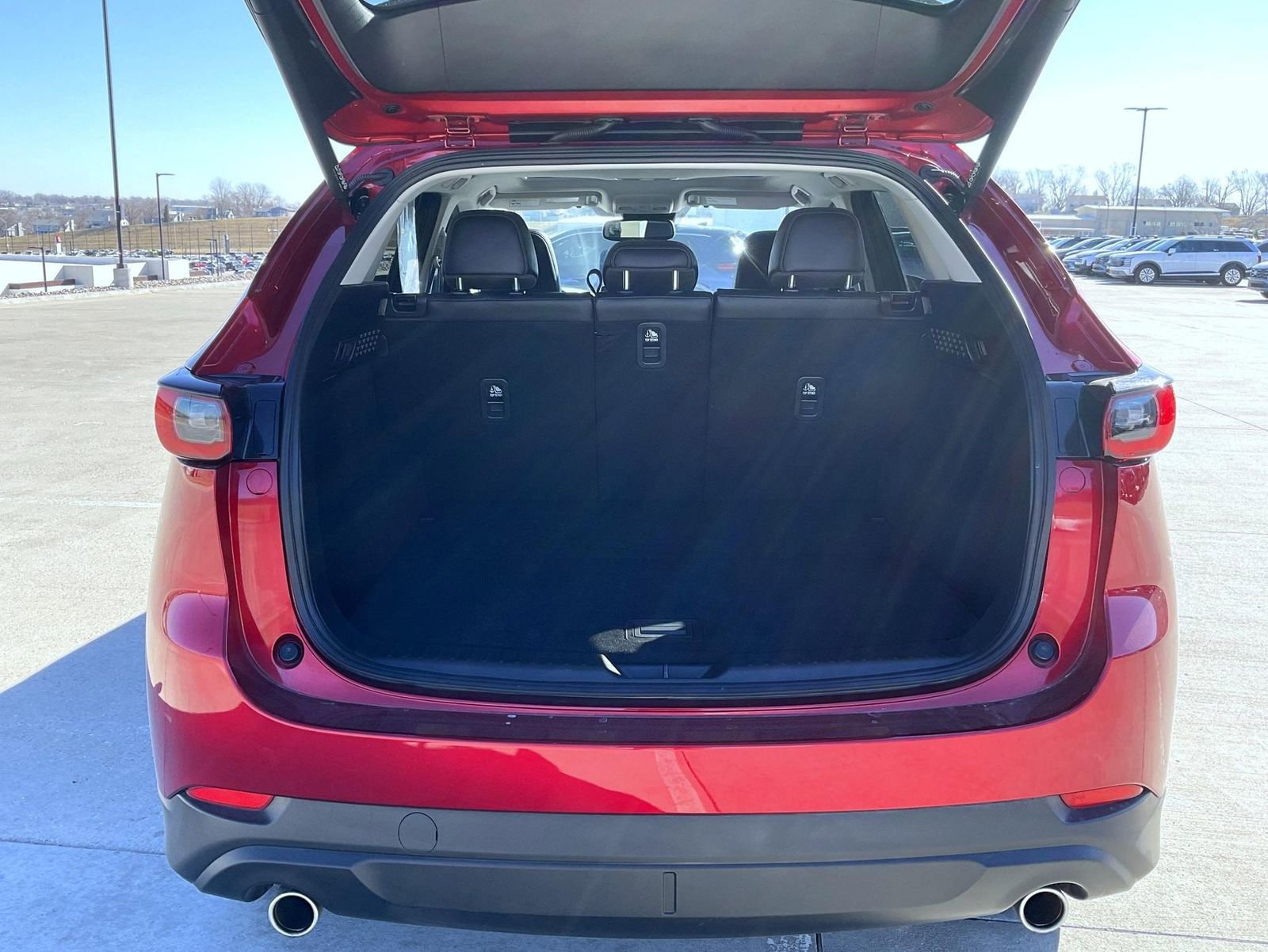 Used 2023 MAZDA CX-5 AWD 2.5 S w/ Preferred Package image 9