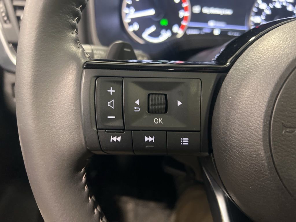 Certified 2023 Nissan Rogue SV w/ SV Premium B Package image 56
