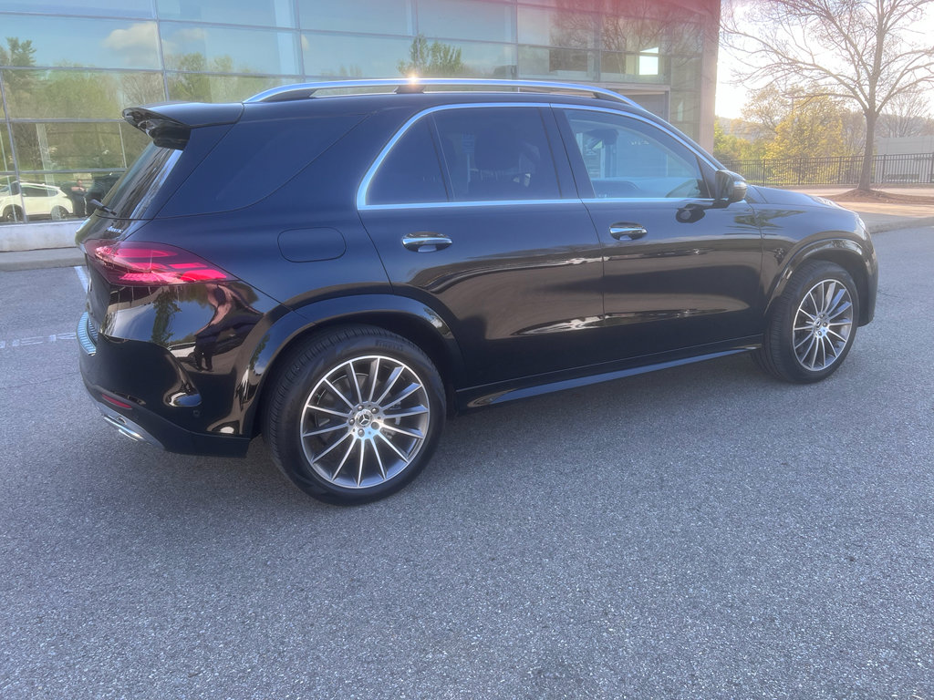 Used 2024 Mercedes-Benz GLE 350 4MATIC image 4