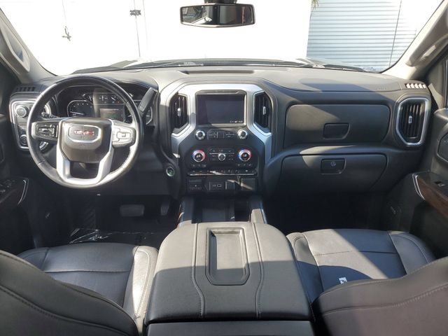 Used 2021 GMC Sierra 1500 SLT w/ SLT Premium Plus Package RWD image 12