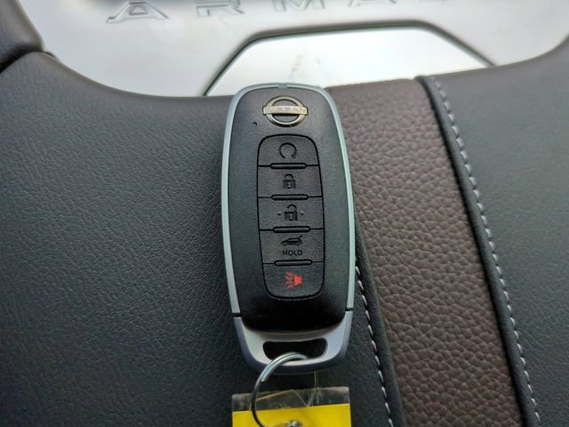 New 2026 Nissan Armada SL w/ Captain's Chari Seat Package image 29