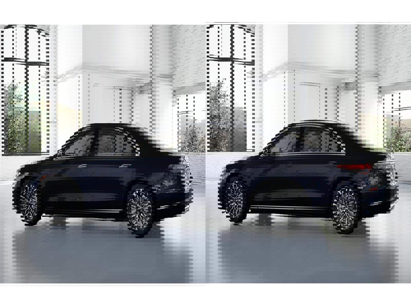 New 2025 Mercedes-Benz S 580e 4MATIC Sedan image 31