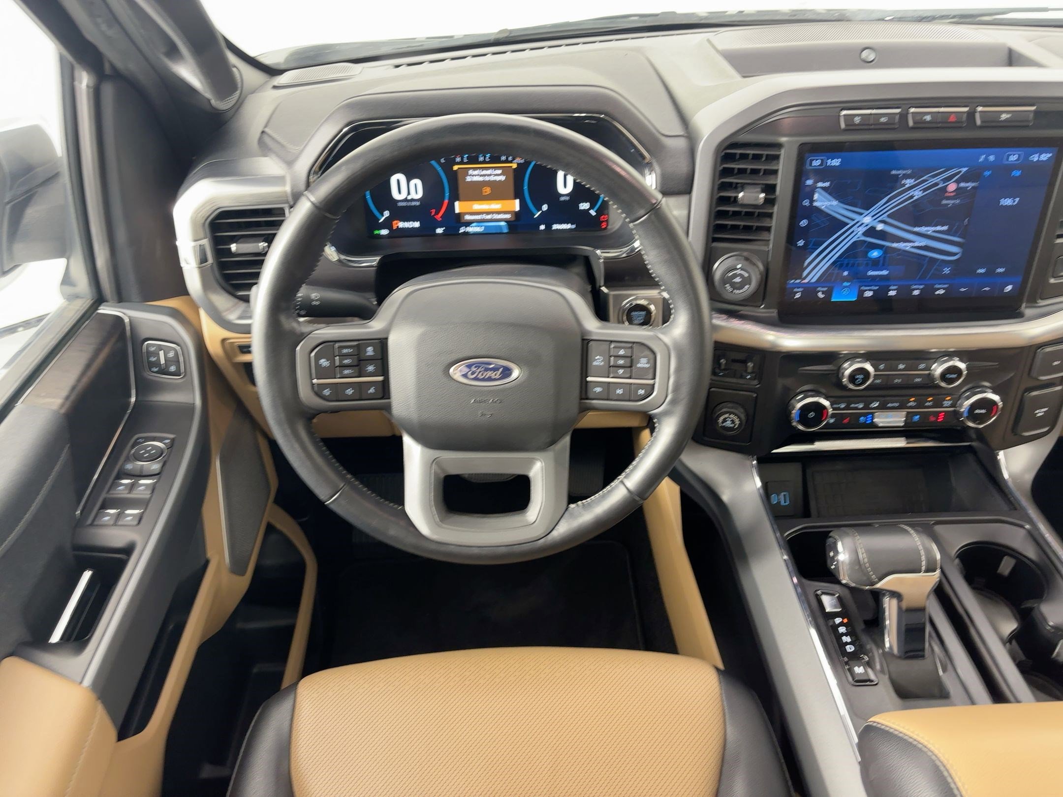 Used 2022 Ford F150 Lariat w/ Equipment Group 502A High image 28