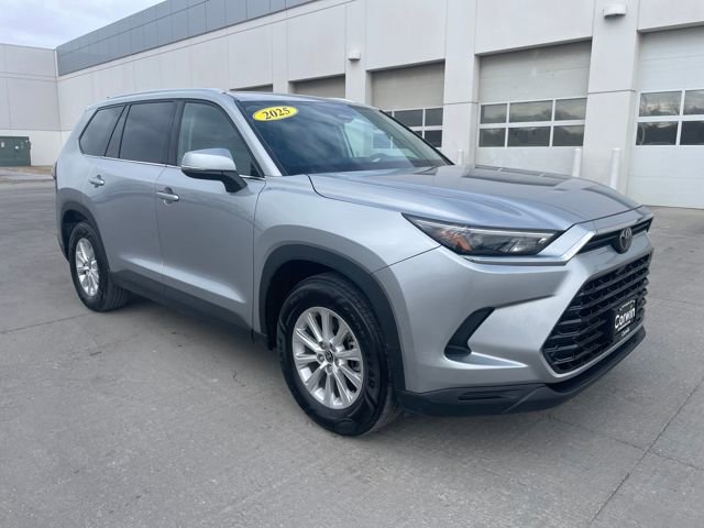 Certified 2025 Toyota Grand Highlander AWD