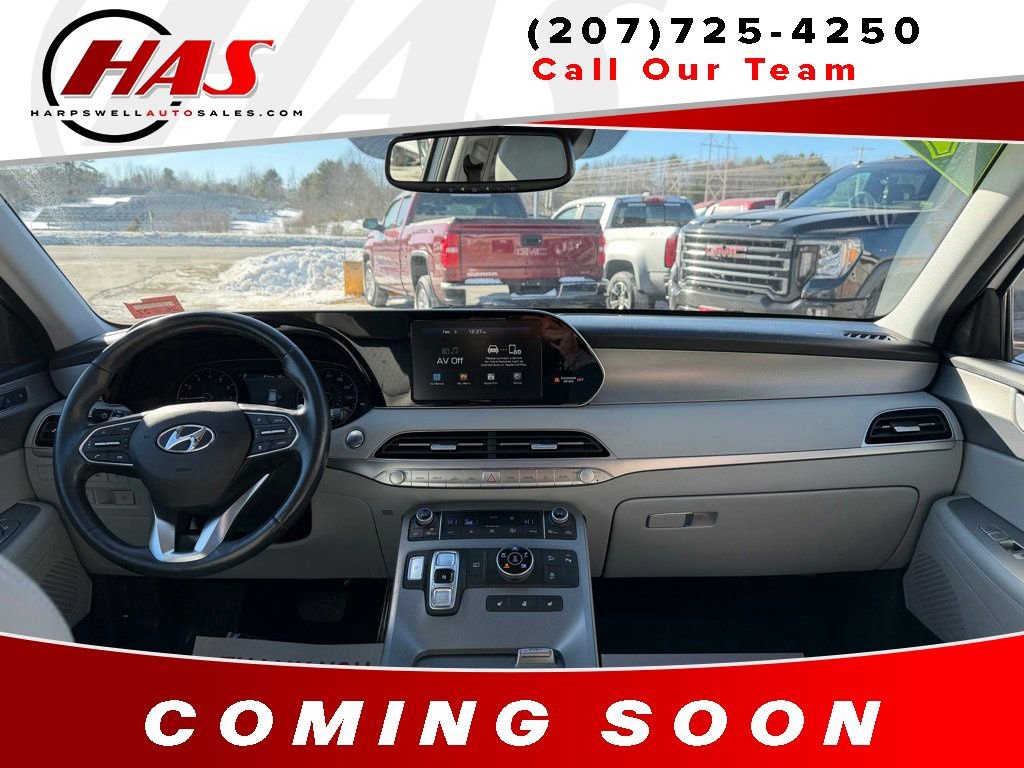 Used 2020 Hyundai Palisade SEL image 15