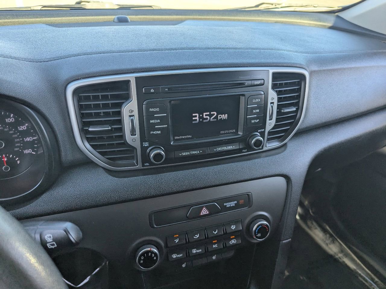 Used 2017 Kia Sportage LX w/ LX Popular Package image 23