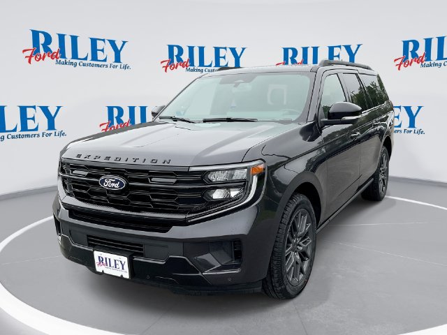 New 2027 Ford Expedition Max Platinum w/ Stealth Appearance Package