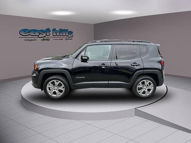 Used 2023 Jeep Renegade Limited w/ Sun/Sound Group image 6