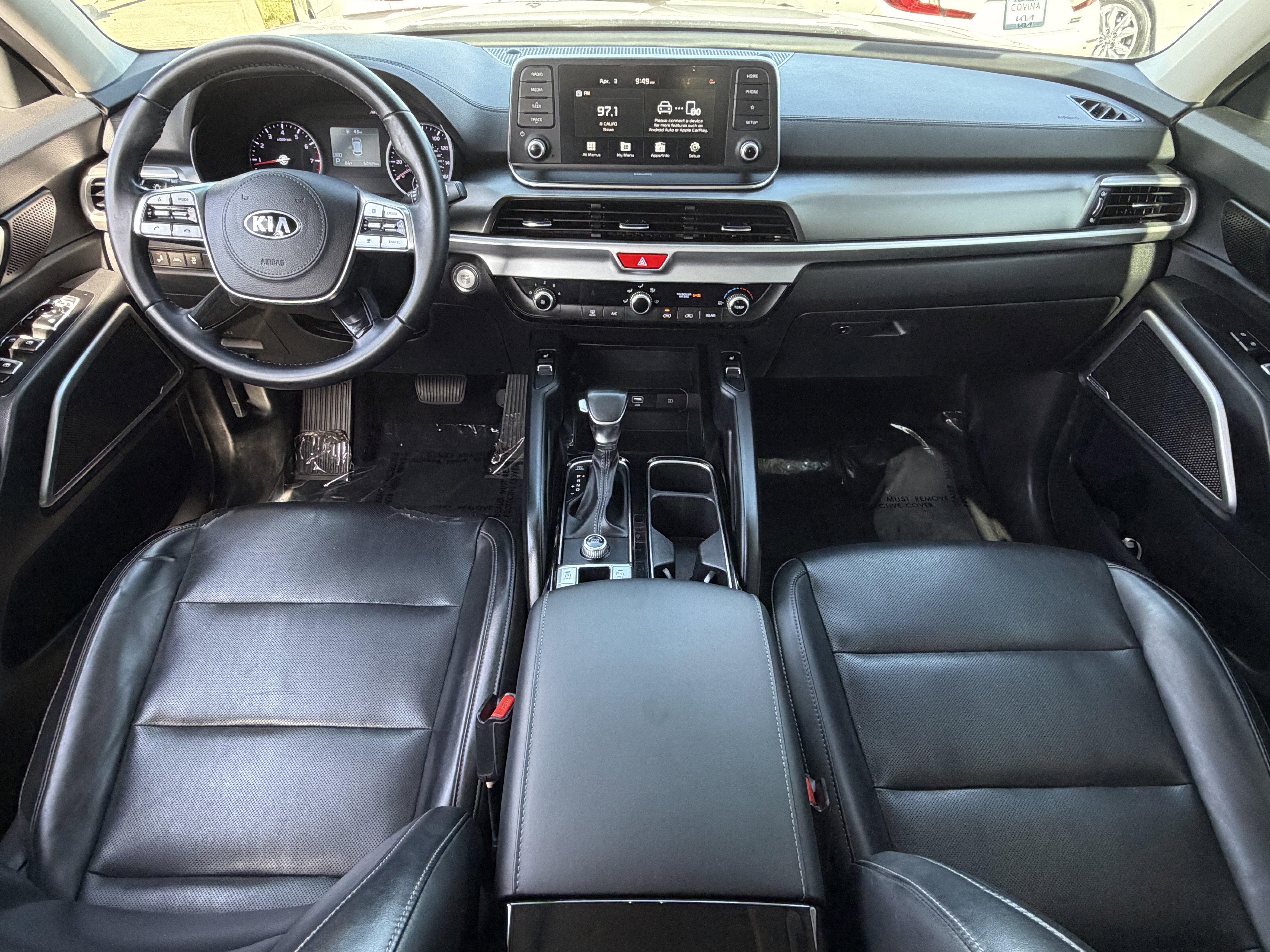 Certified 2021 Kia Telluride S image 26