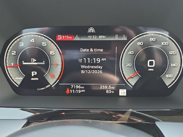 Certified 2026 Audi A3 2.0T Premium w/ Convenience Package AWD/4WD image 19