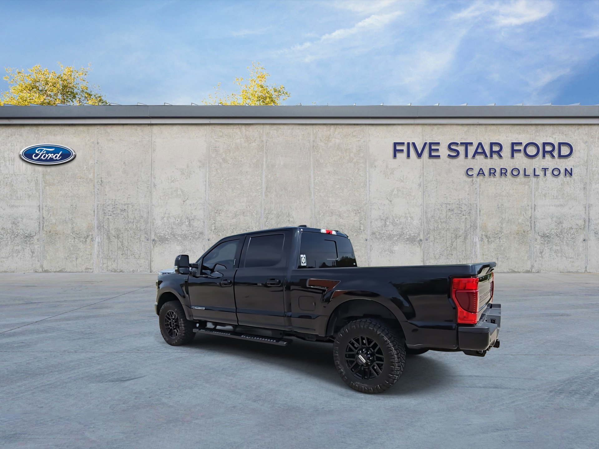 Used 2021 Ford F250 Lariat image 6