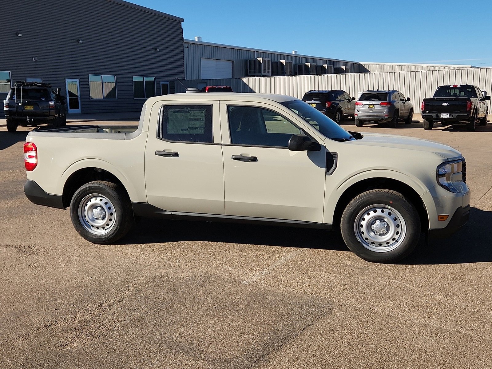 New 2025 Ford Maverick XL w/ Equipment Group 102A image 5